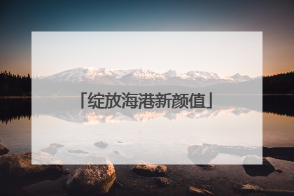 绽放海港新颜值