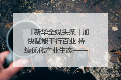 新华全媒头条｜加快赋能千行百业 持续优化产业生态——浙江推动人工智能健康有序发展观察