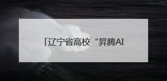 辽宁省高校“昇腾AI+DeepSeek：重构高校教育科技生态”研讨会在沈阳成功举办